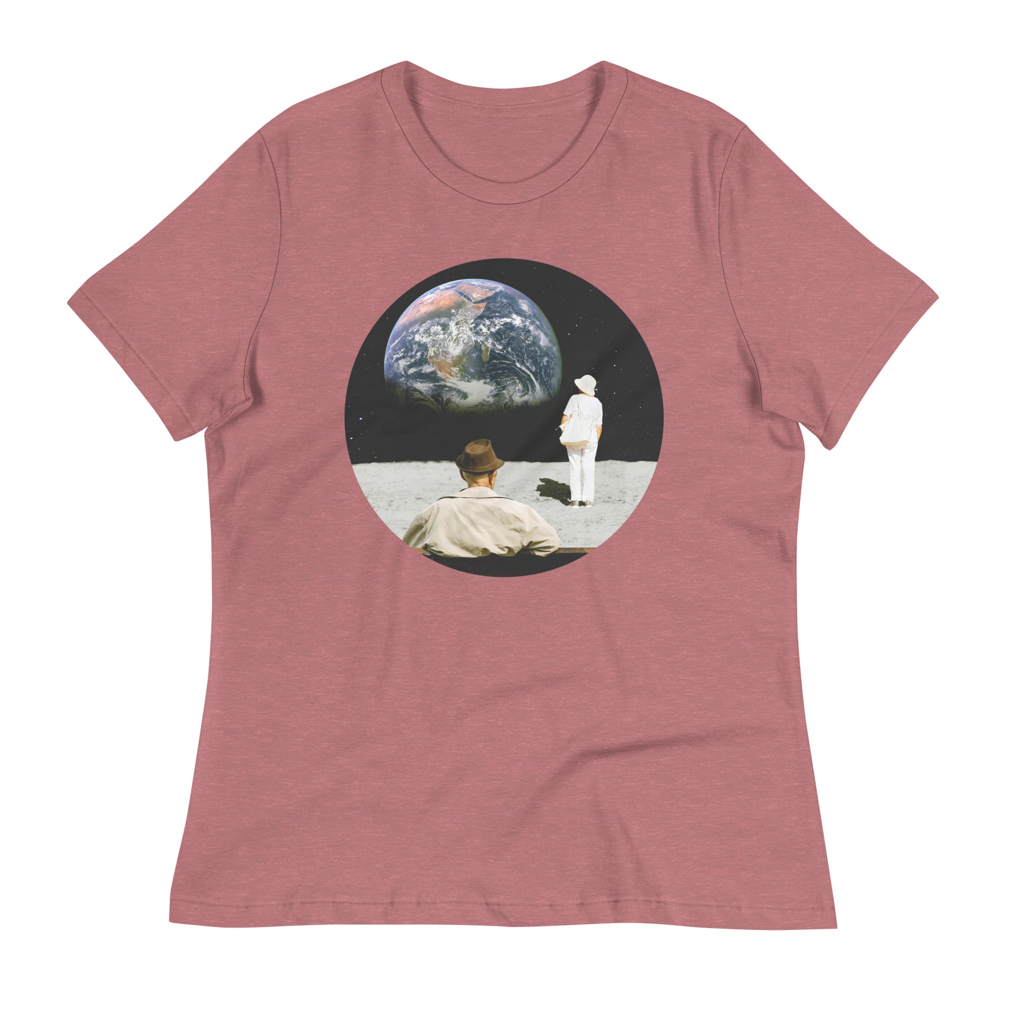 Tourist's View Women's Signature Tee