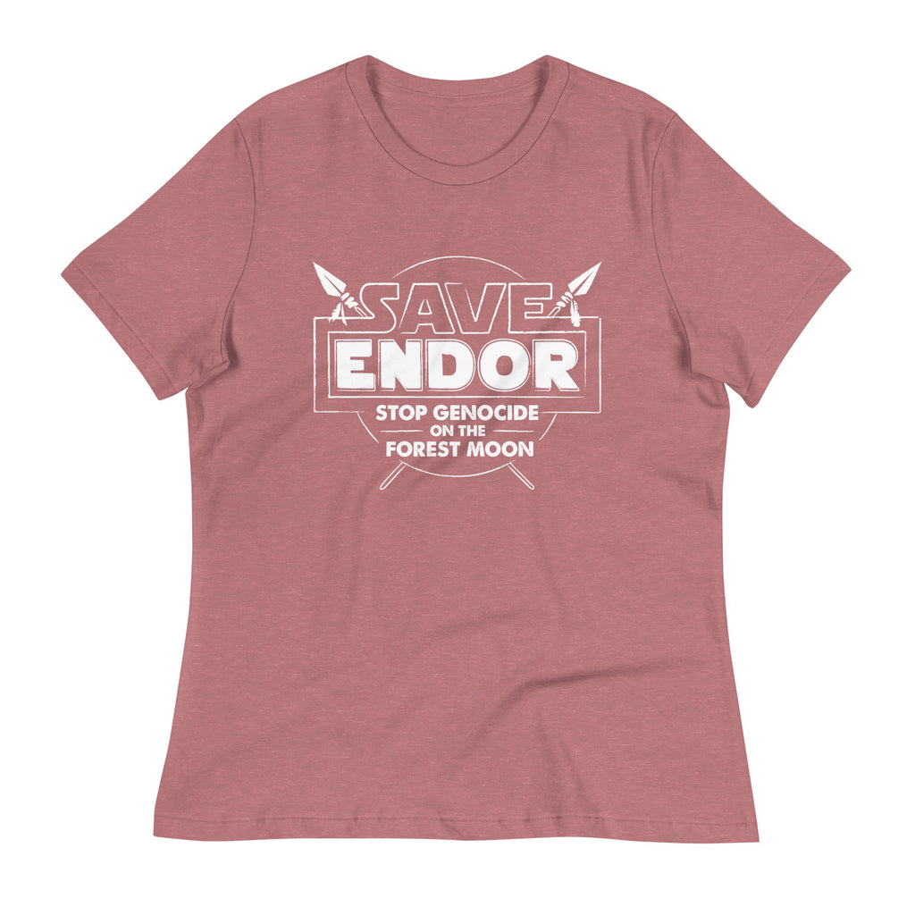 Save Endor Women's Signature Tee