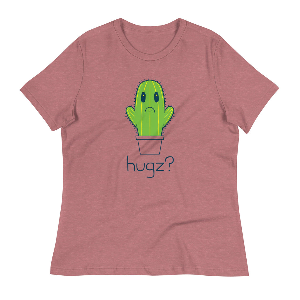Hugz? Cactus Women's Signature Tee