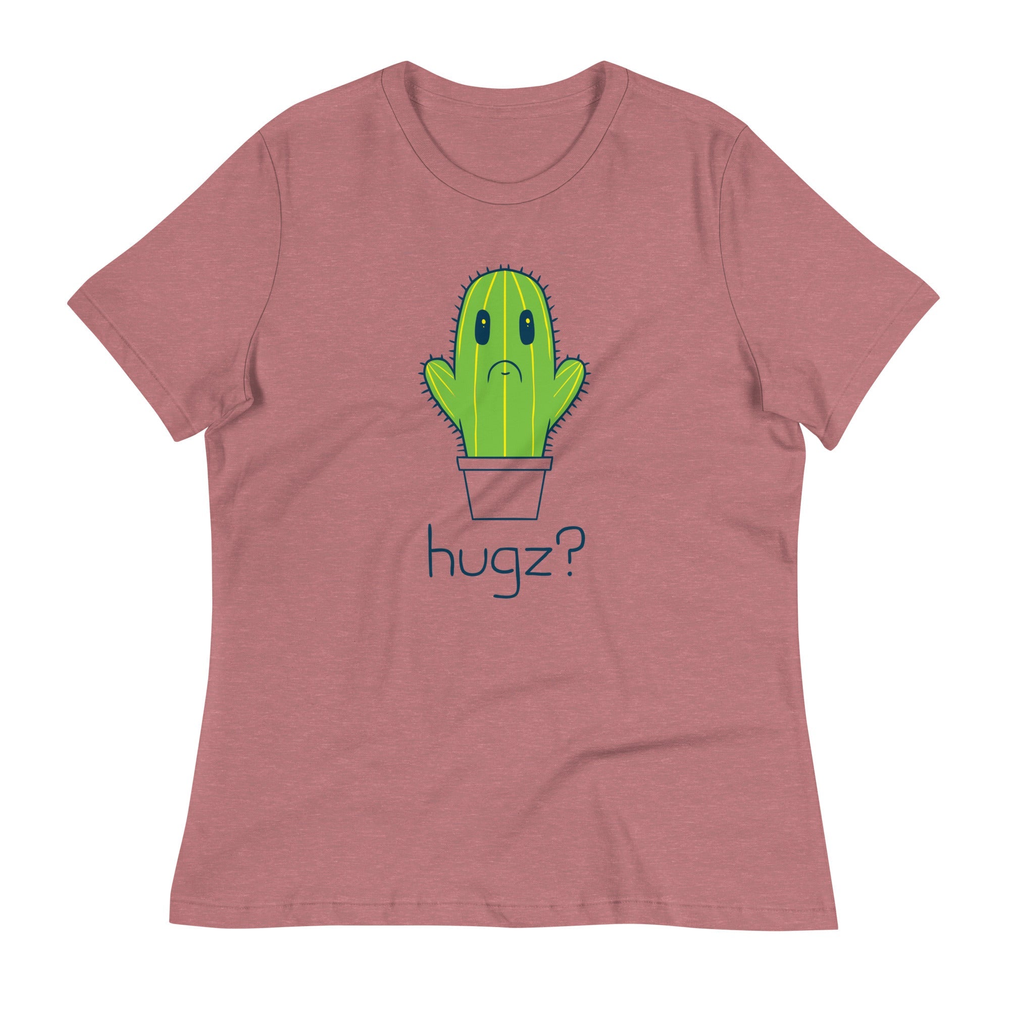 Hugz? Cactus Women's Signature Tee