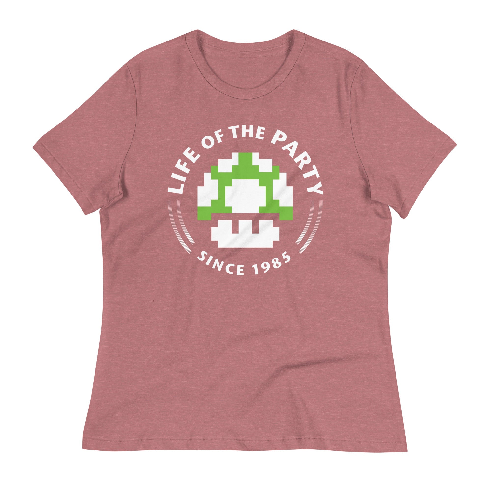 Life Of The Party Women's Signature Tee
