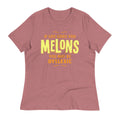If Life Gives You Melons Women's Signature Tee