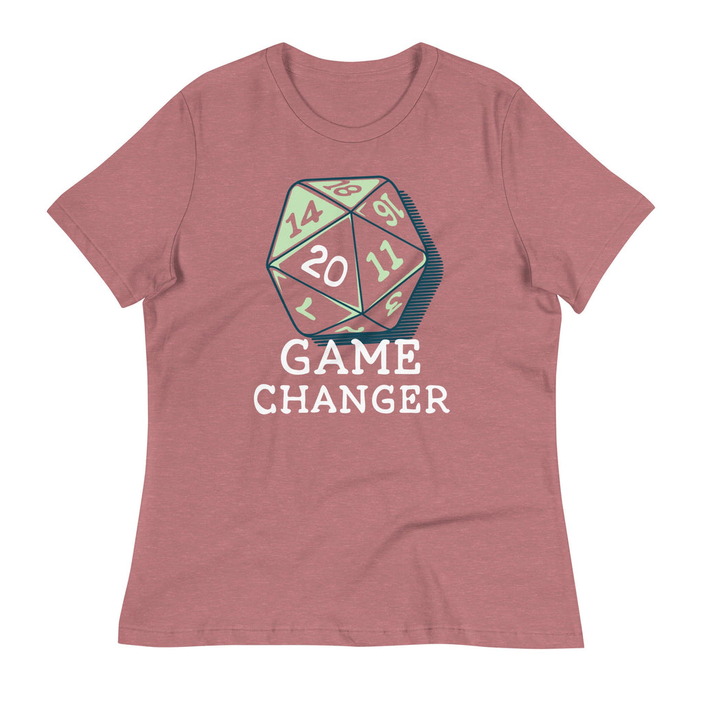 Game Changer Women's Signature Tee
