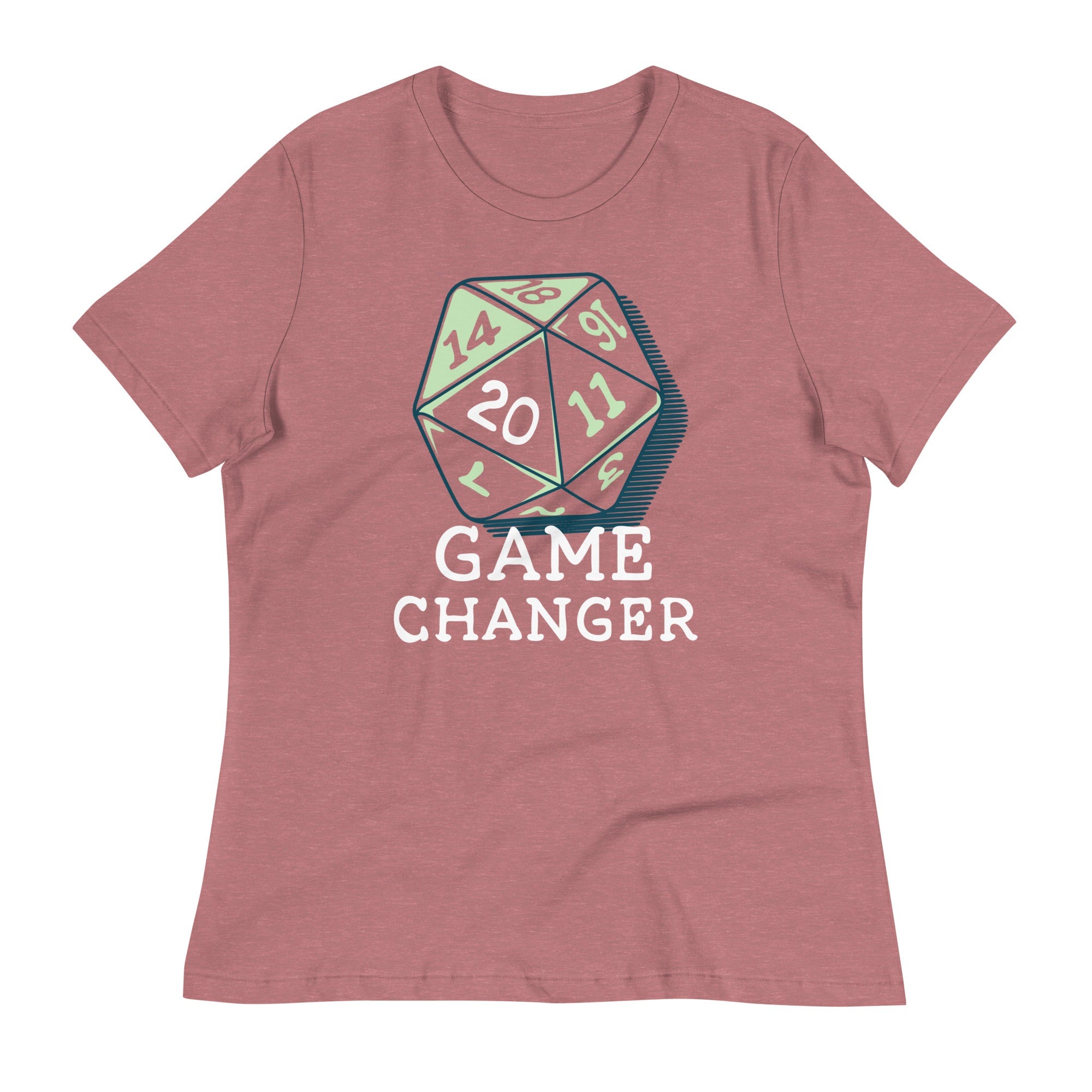 Game Changer Women's Signature Tee