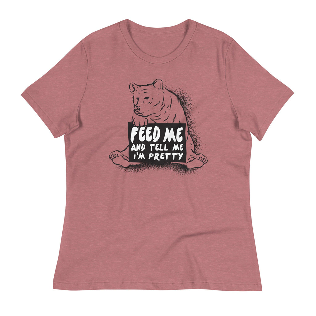 Feed Me Women's Signature Tee