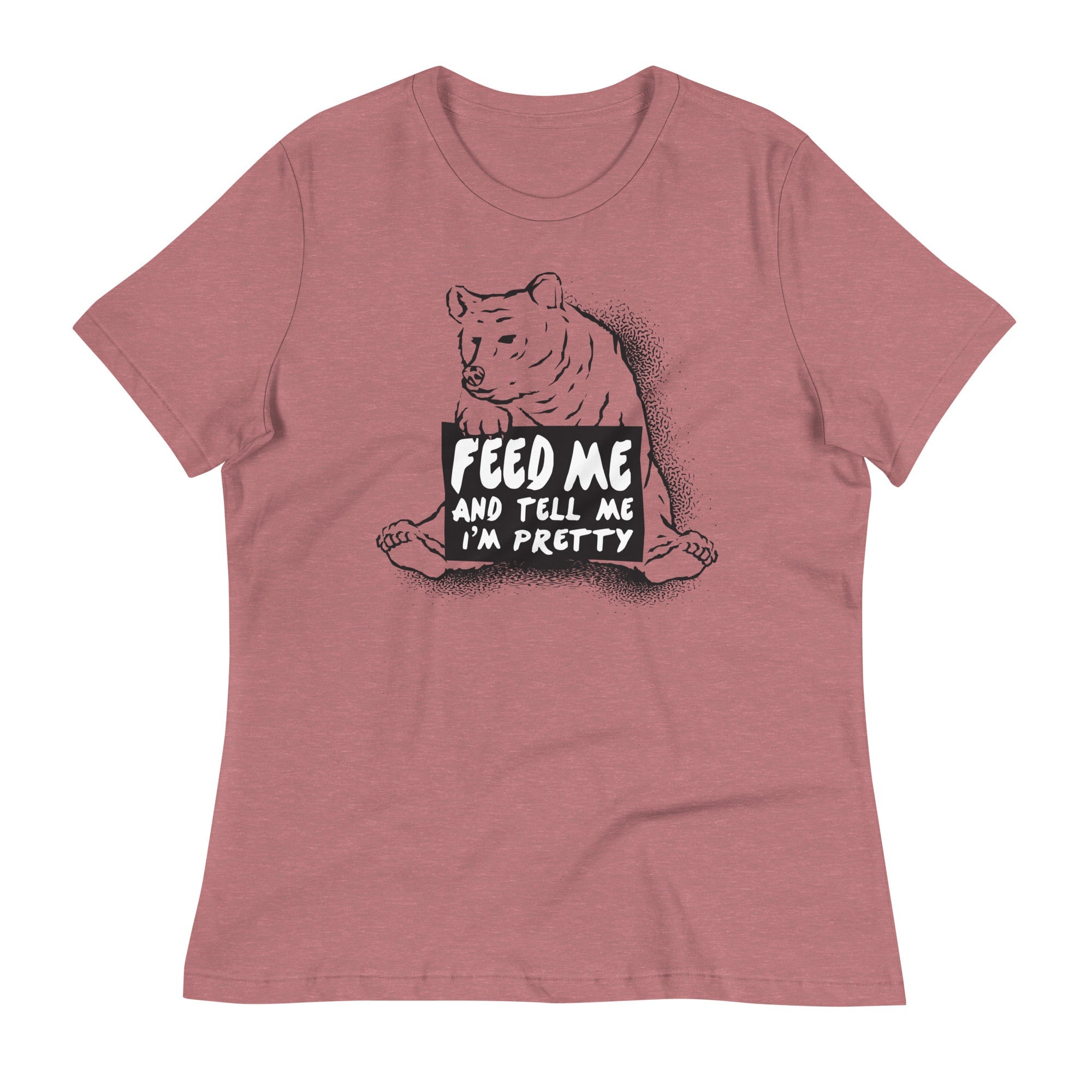 Feed Me Women's Signature Tee