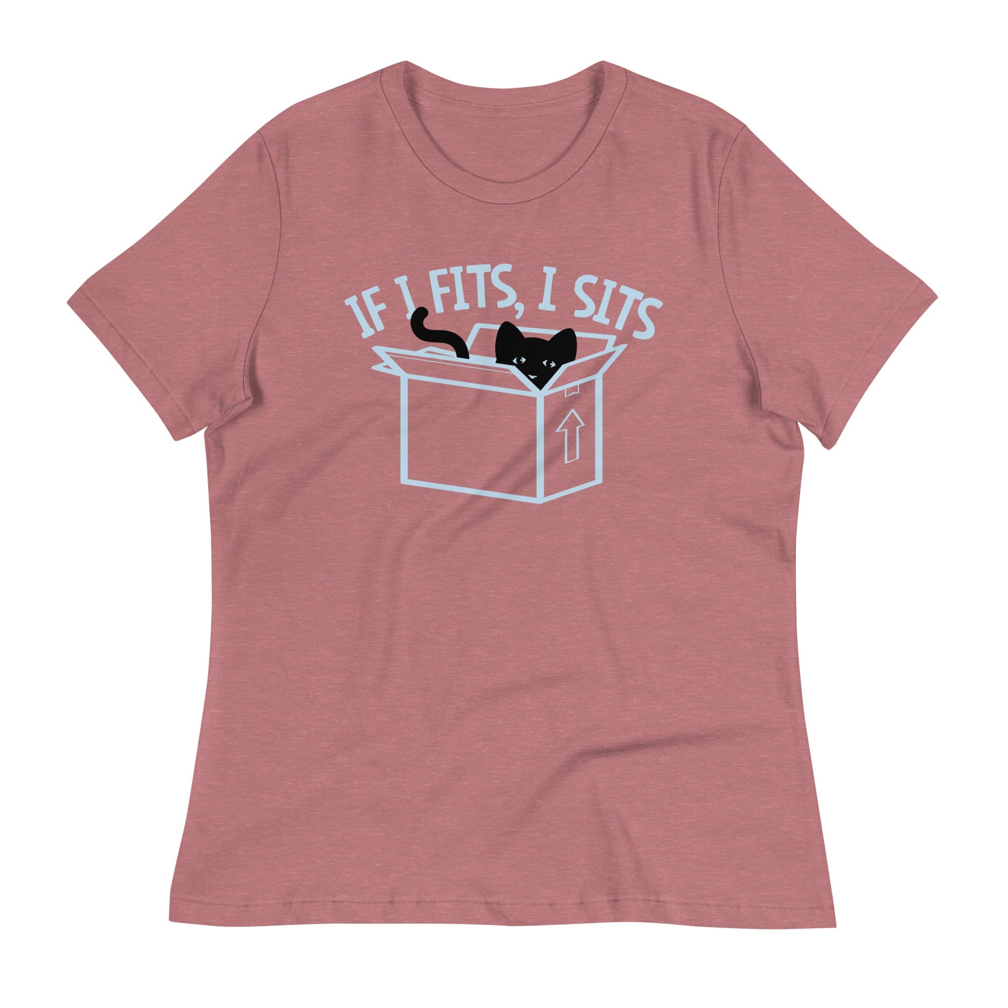 If I Fits, I Sits Women's Signature Tee