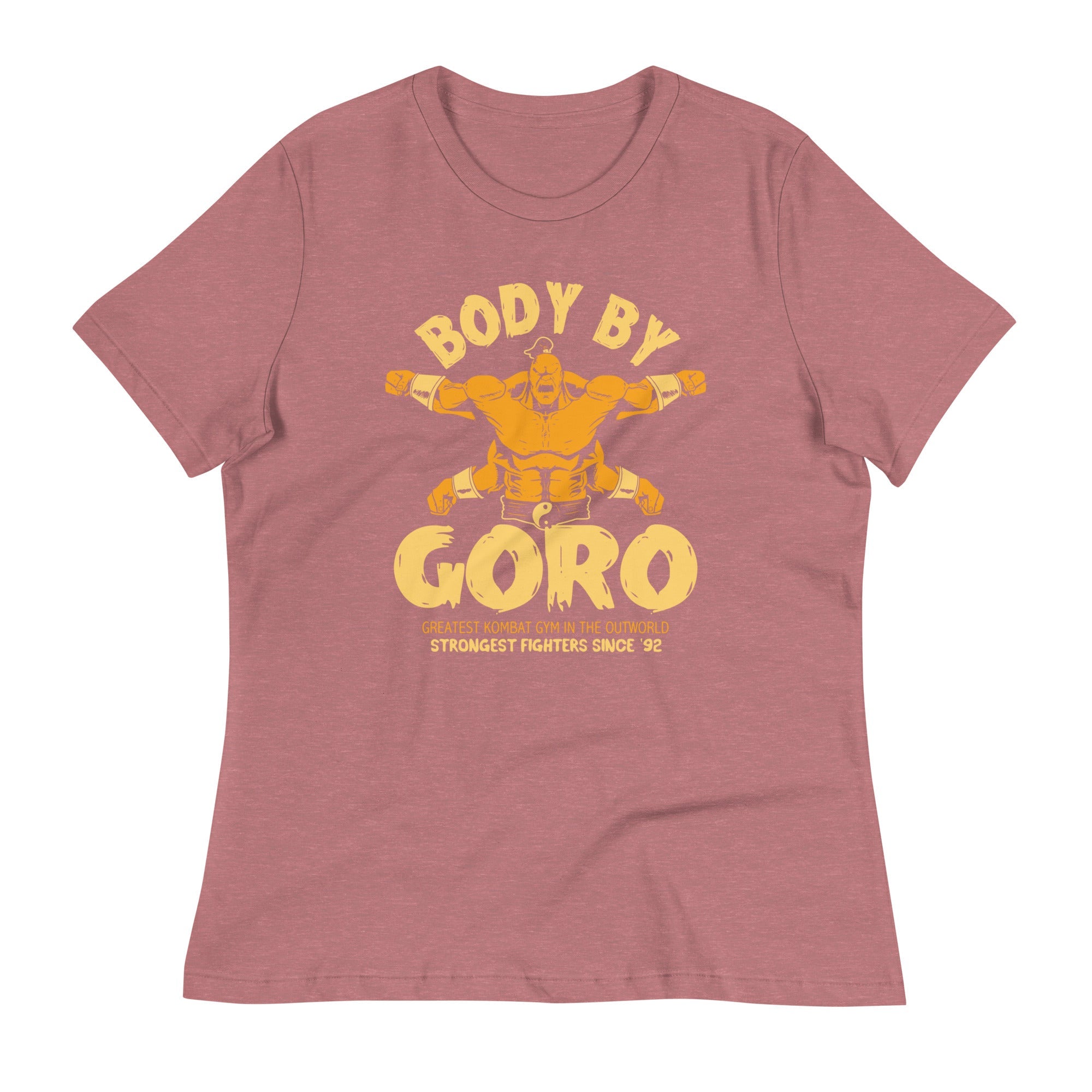 Body By Goro Women's Signature Tee