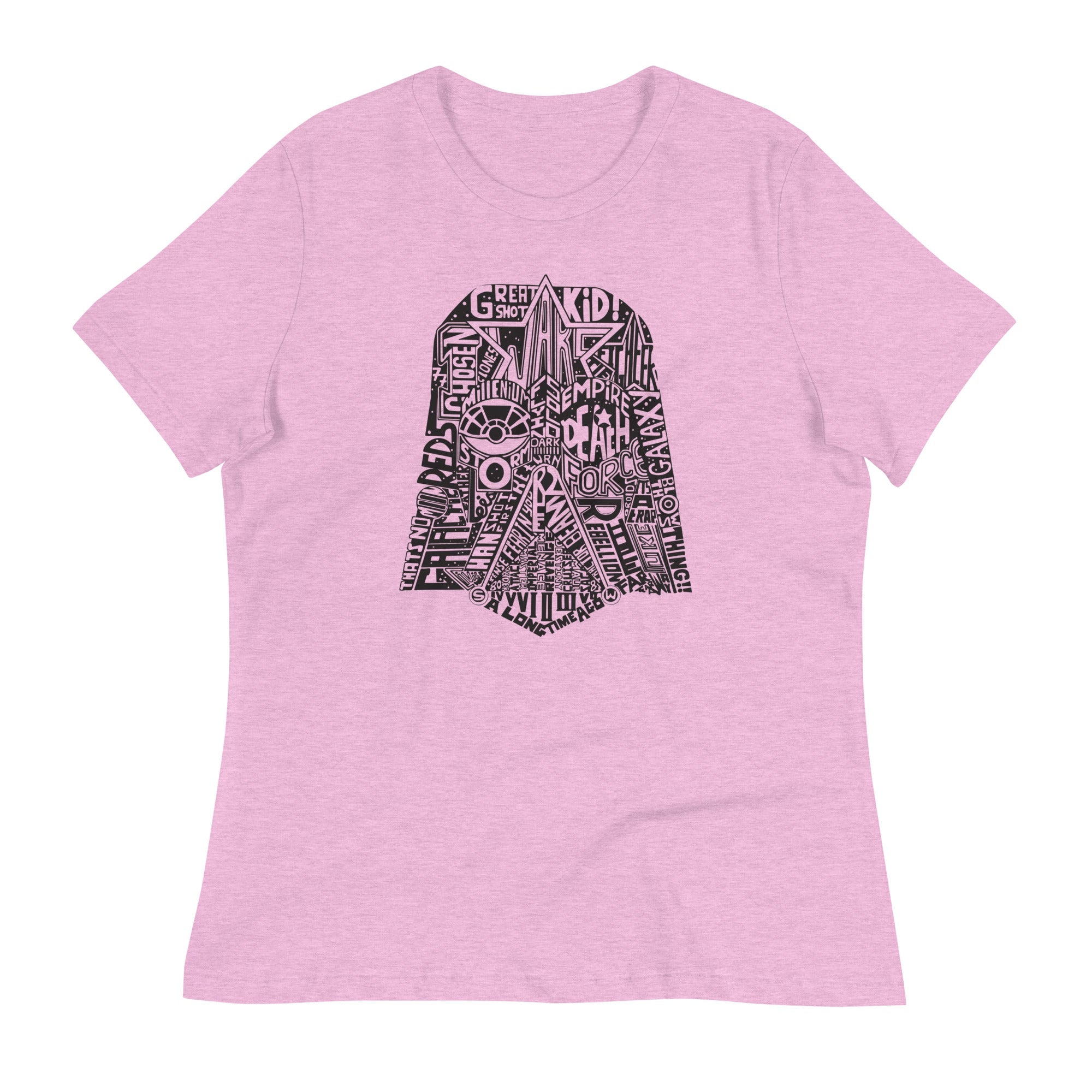 Star Words Women's Signature Tee