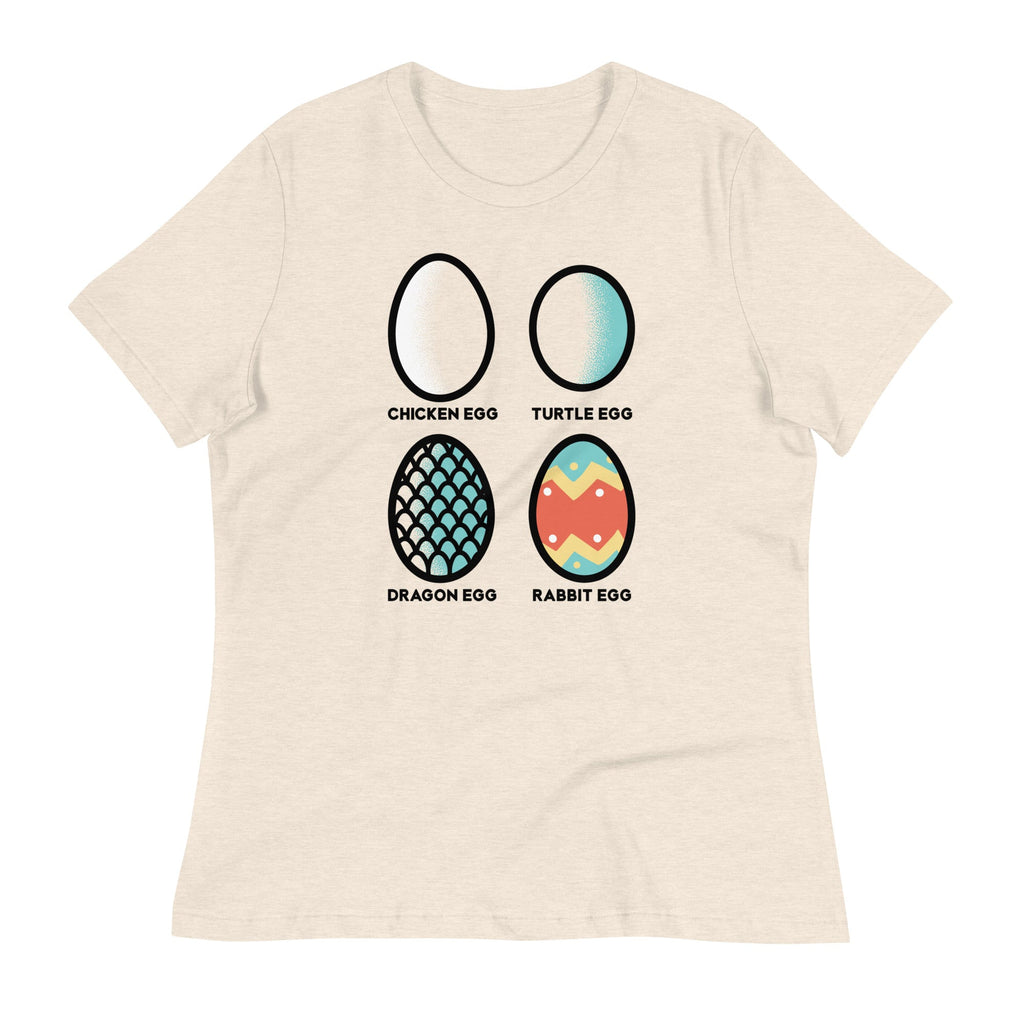 Rabbit Egg Women's Signature Tee
