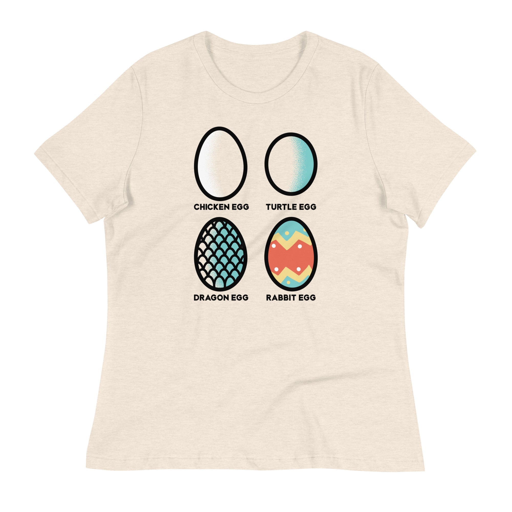 Rabbit Egg Women's Signature Tee
