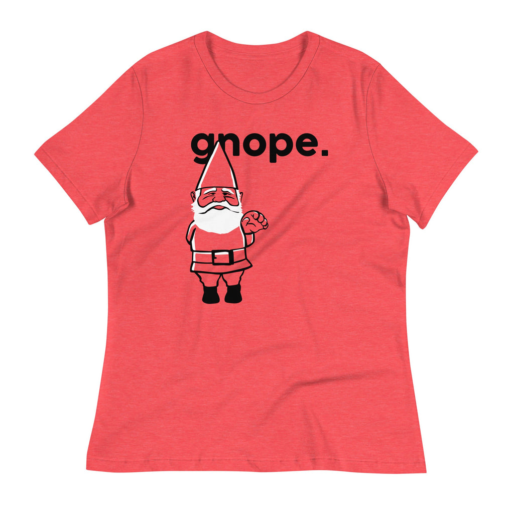 Gnope Women's Signature Tee