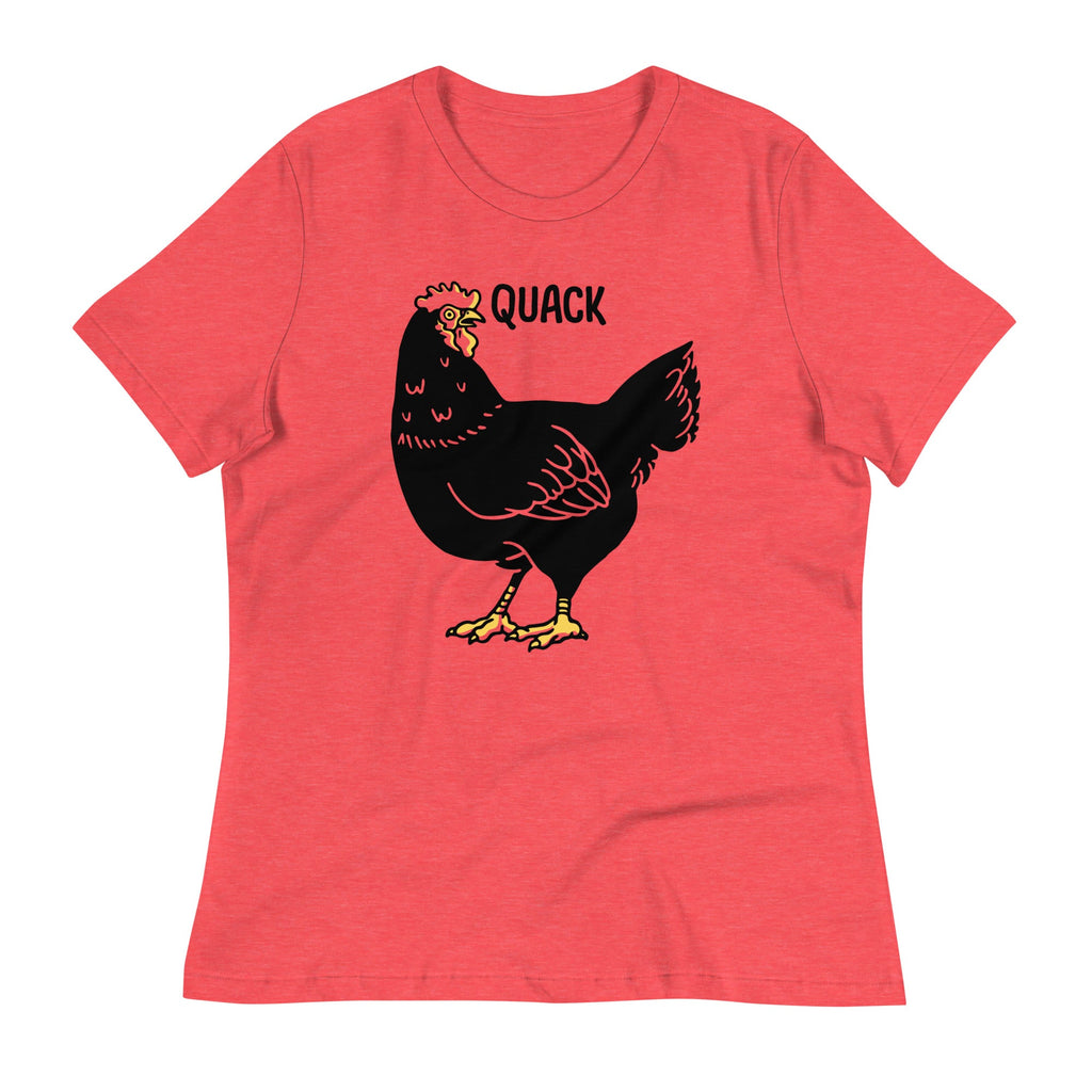 Quack Bird Women's Signature Tee