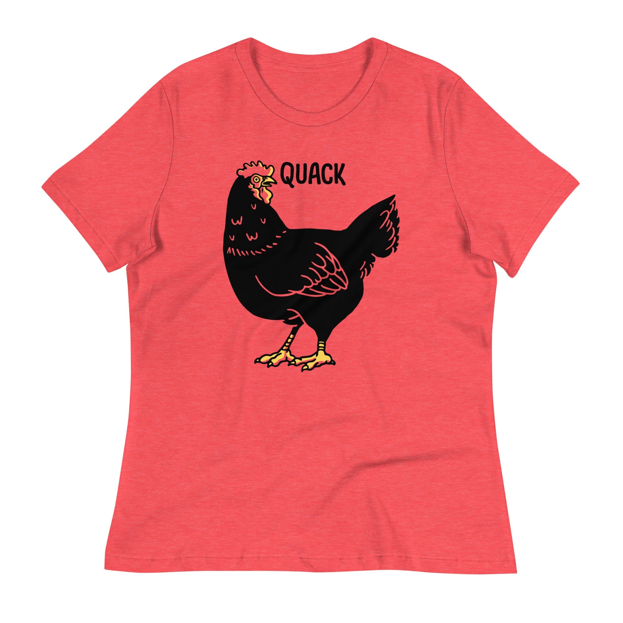 Quack Bird Women's Signature Tee