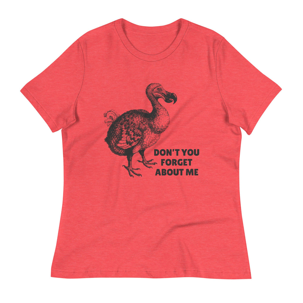 Don't You Forget About Me Women's Signature Tee