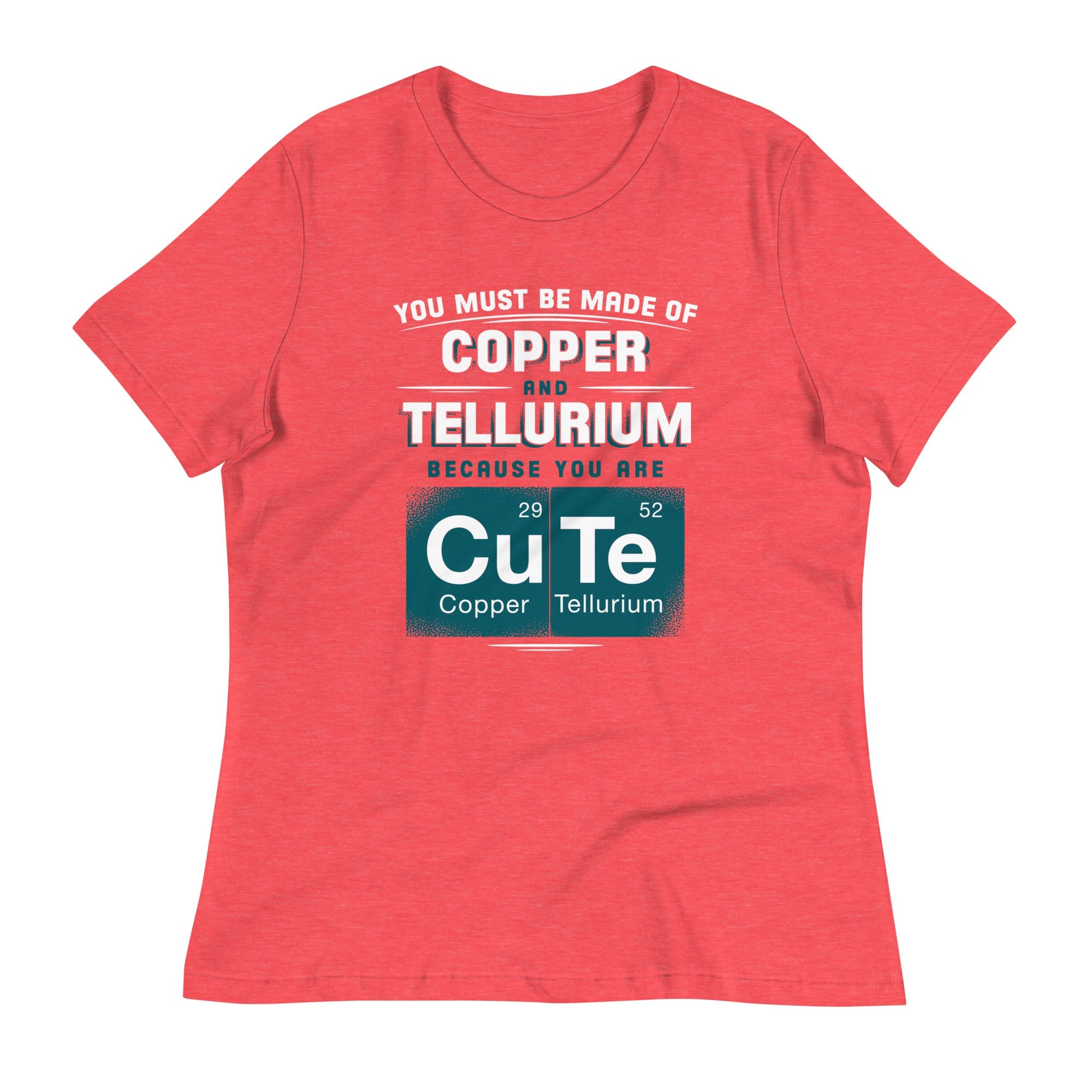 You Are CuTe Women's Signature Tee