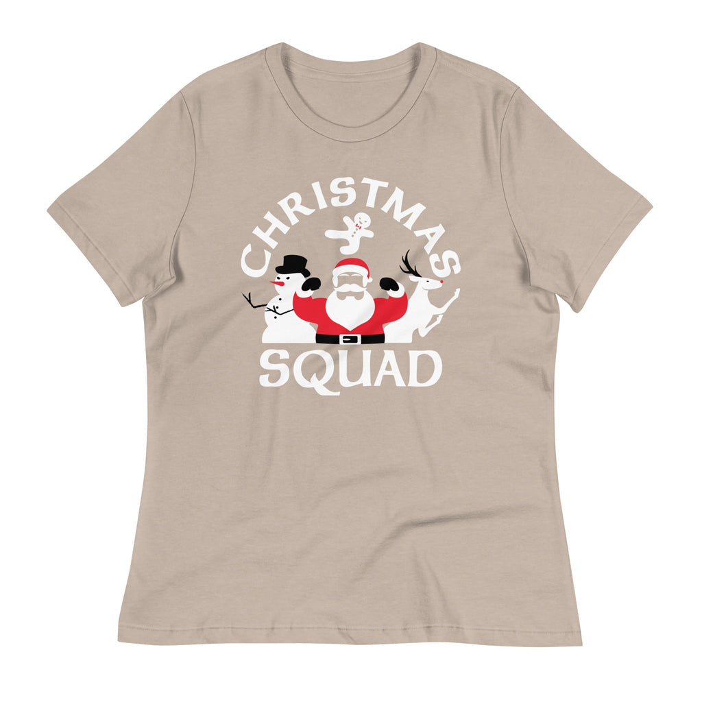 Christmas Squad Women's Signature Tee