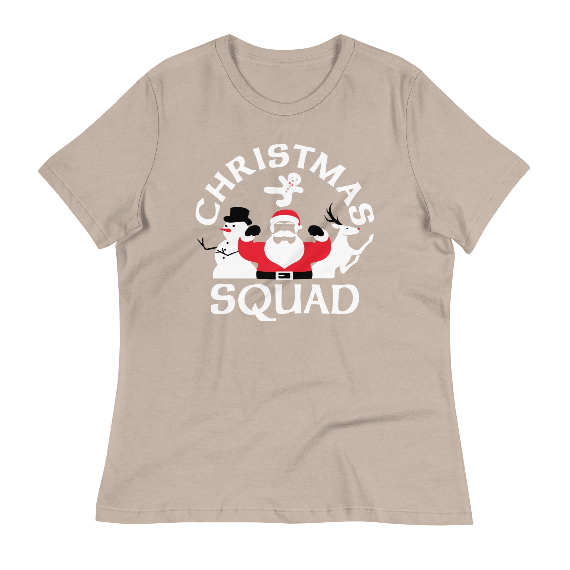 Christmas Squad Women's Signature Tee