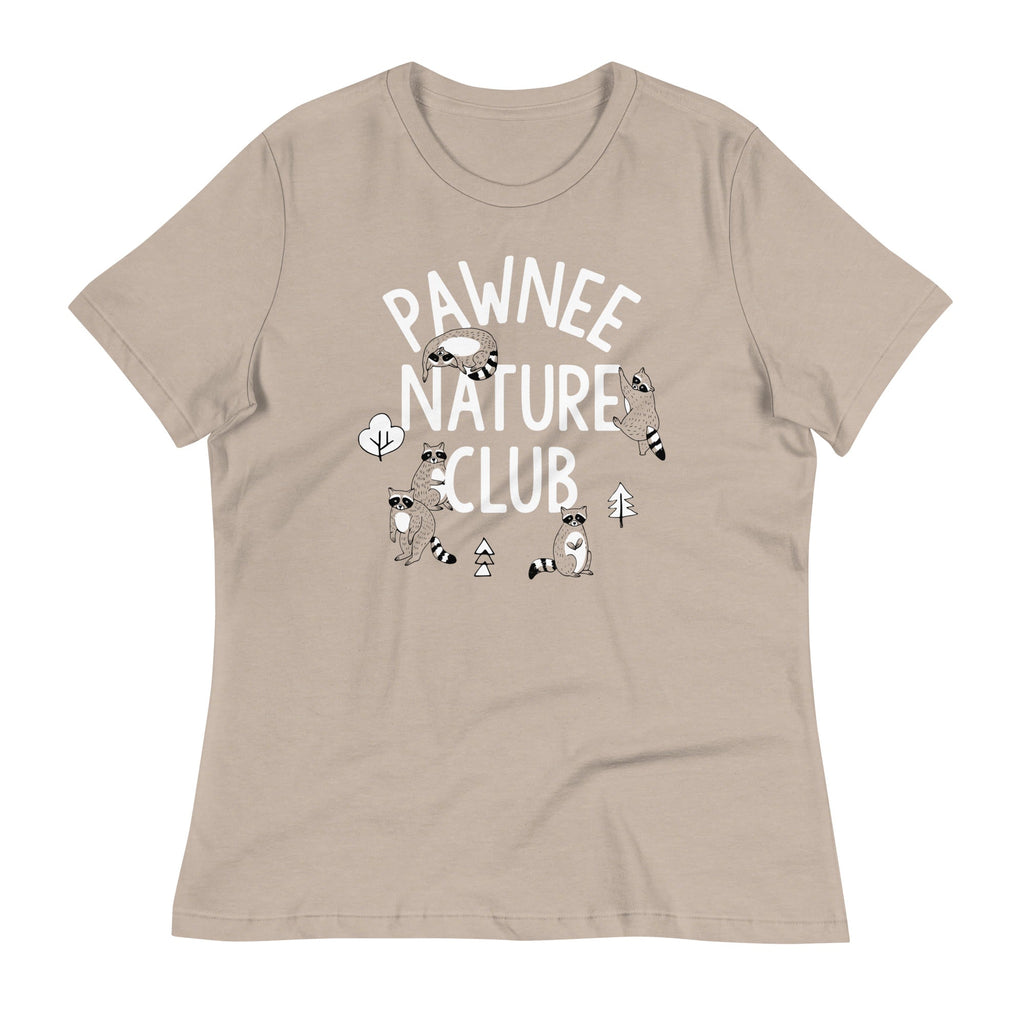 Pawnee Nature Club Women's Signature Tee