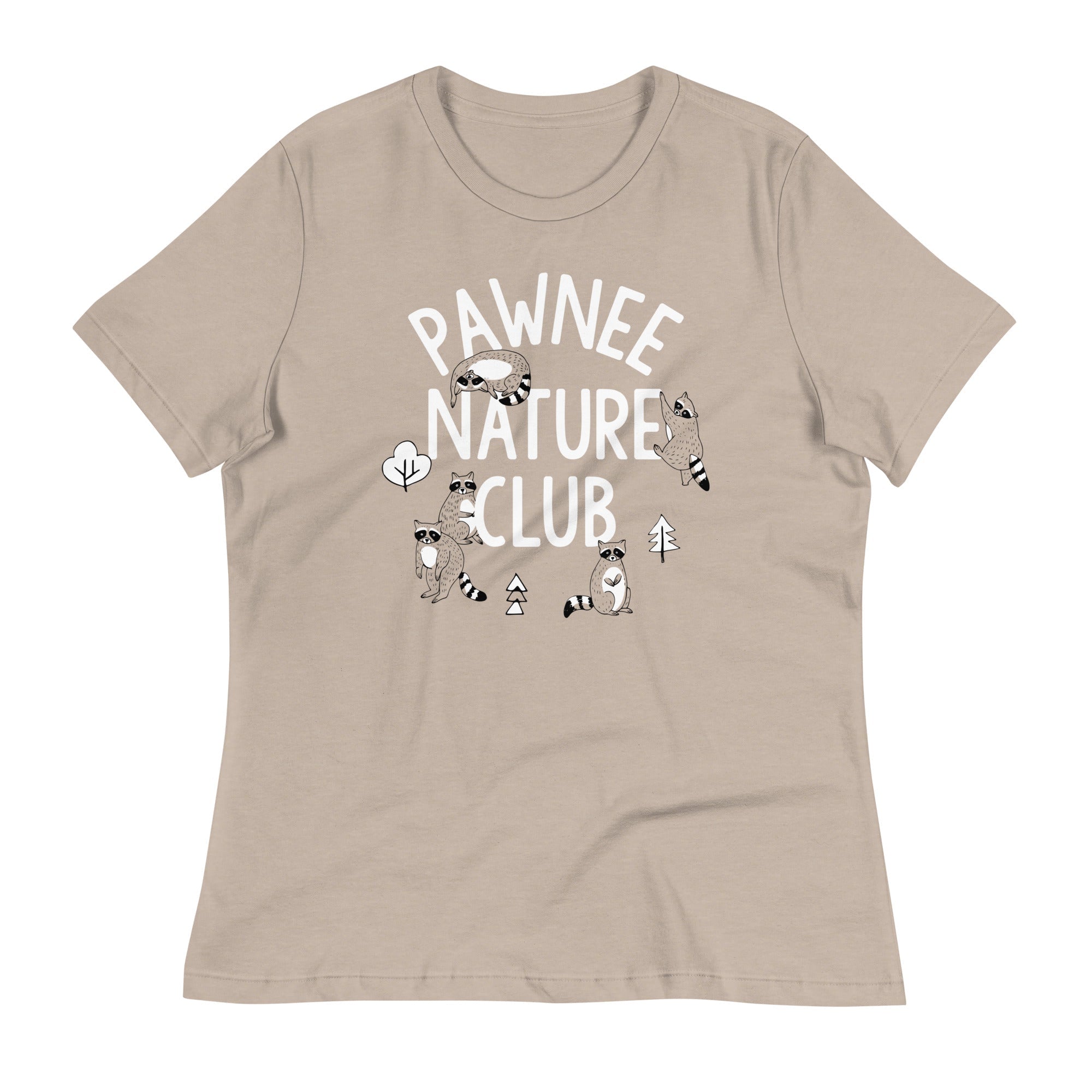 Pawnee Nature Club Women's Signature Tee