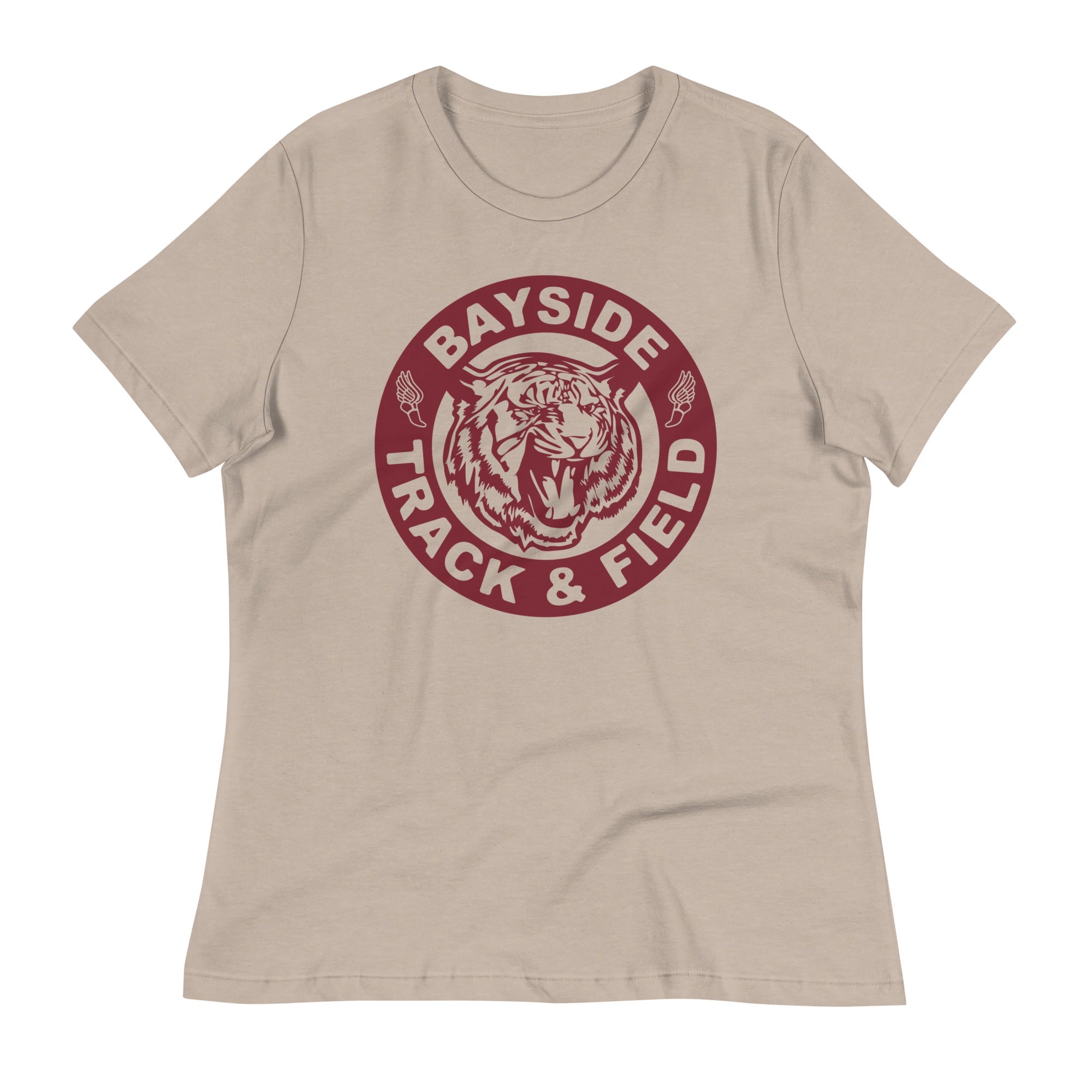 Bayside Track & Field Women's Signature Tee