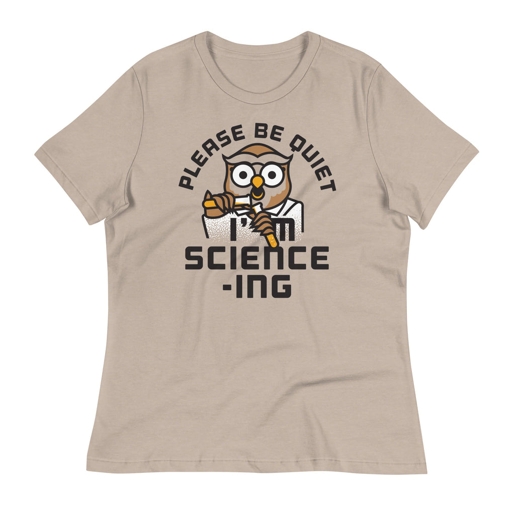 I'm Science-ing Women's Signature Tee