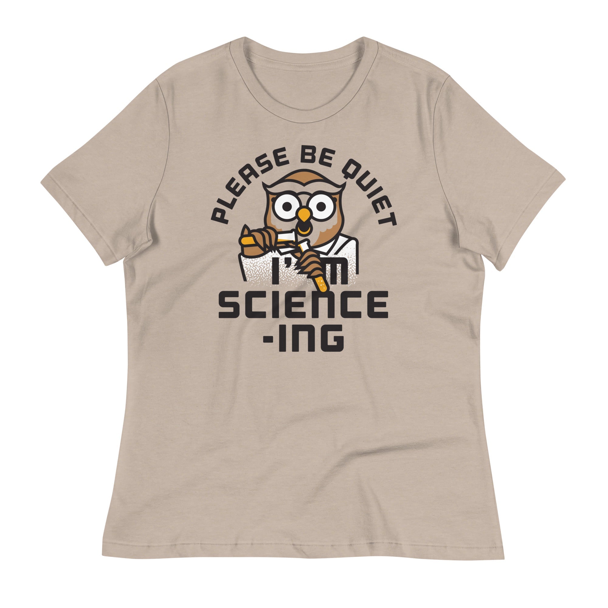 I'm Science-ing Women's Signature Tee