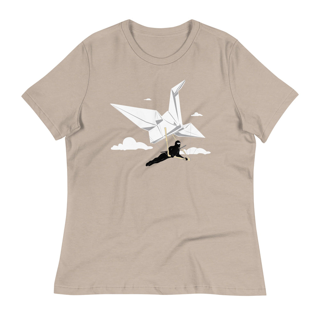 Ninja Glider Women's Signature Tee