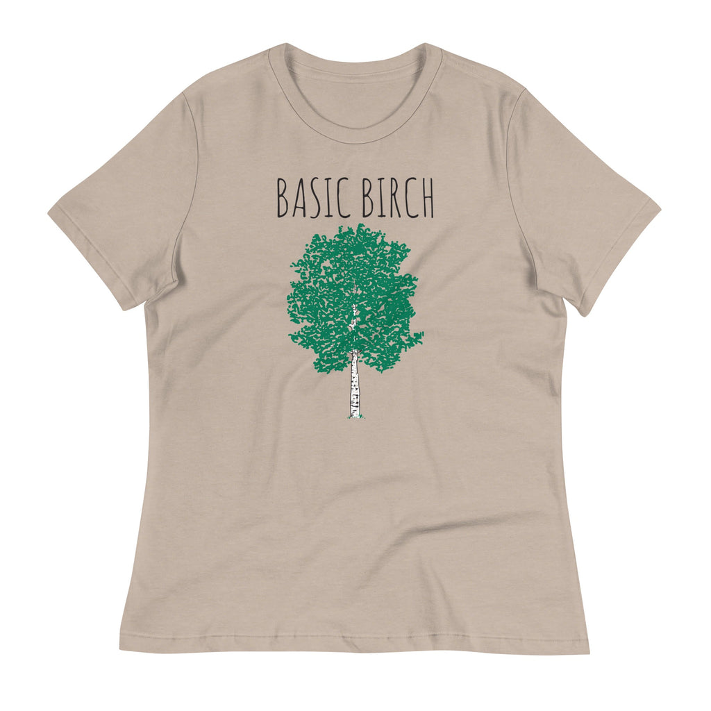 Basic Birch Women's Signature Tee