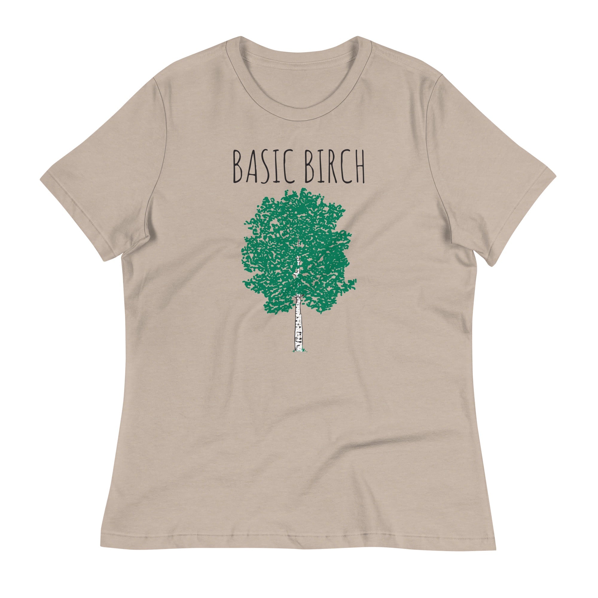 Basic Birch Women's Signature Tee