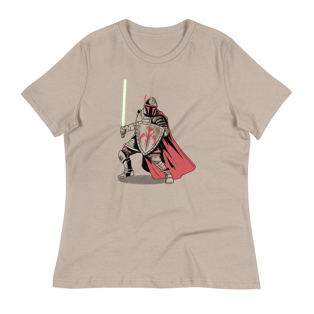 Mandalorian Knight Women's Signature Tee