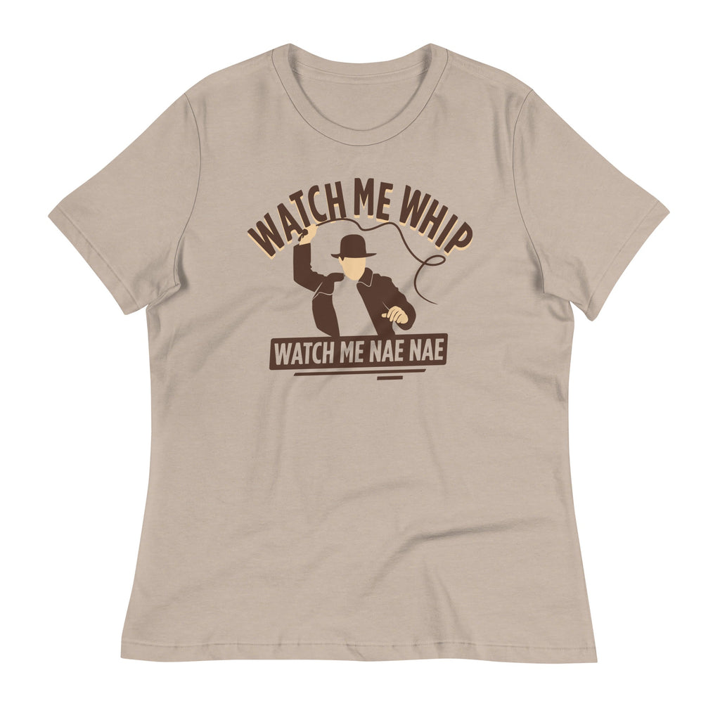 Watch Me Whip Women's Signature Tee