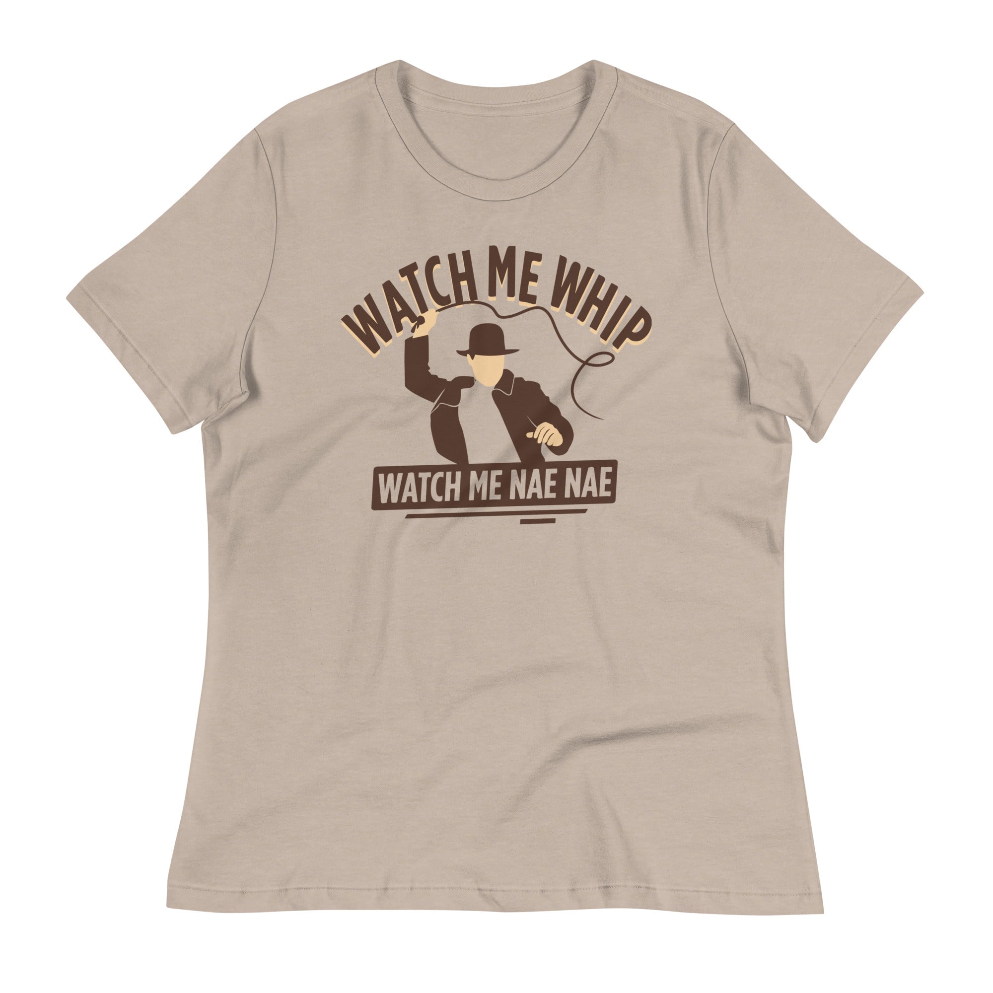 Watch Me Whip Women's Signature Tee