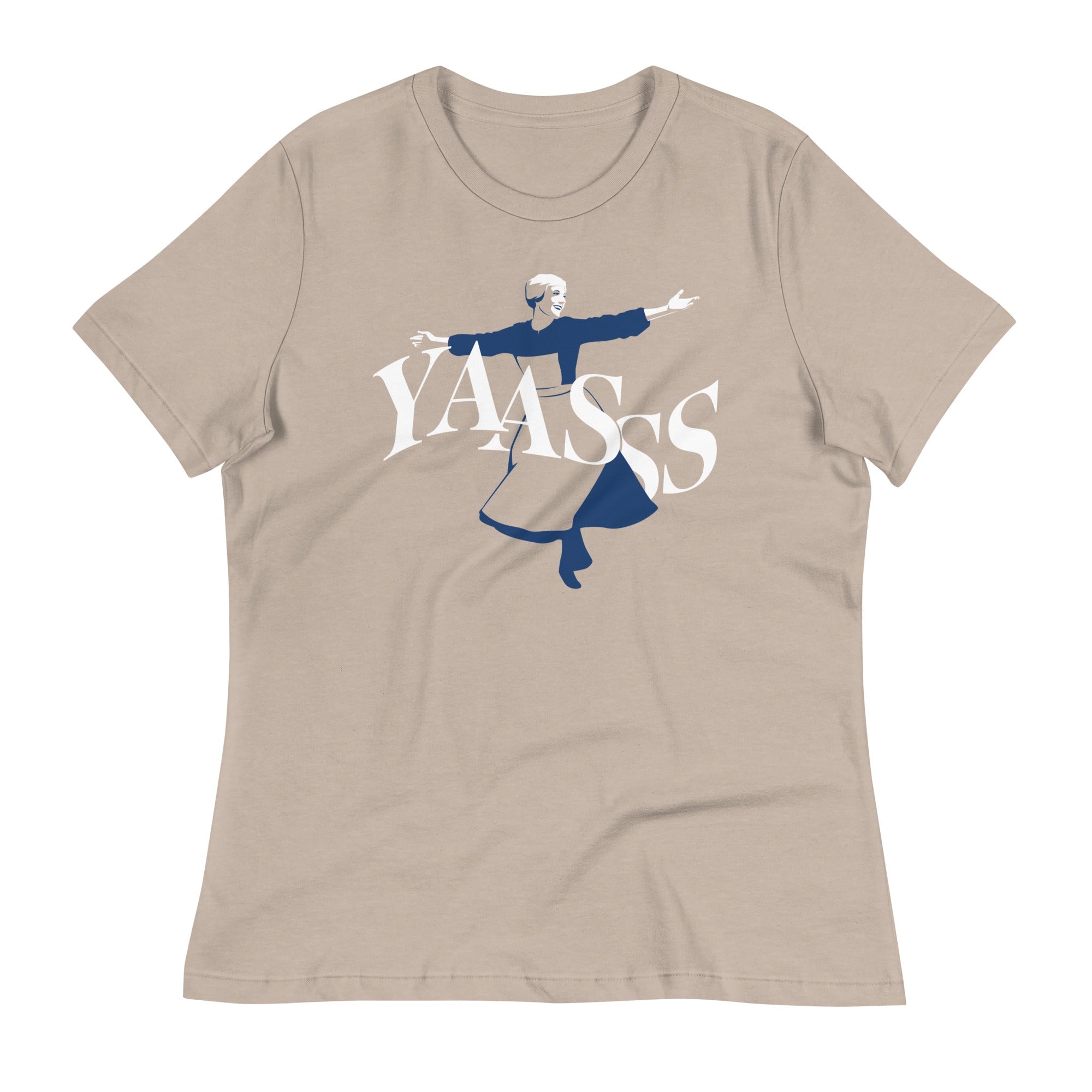 YAASSS Women's Signature Tee