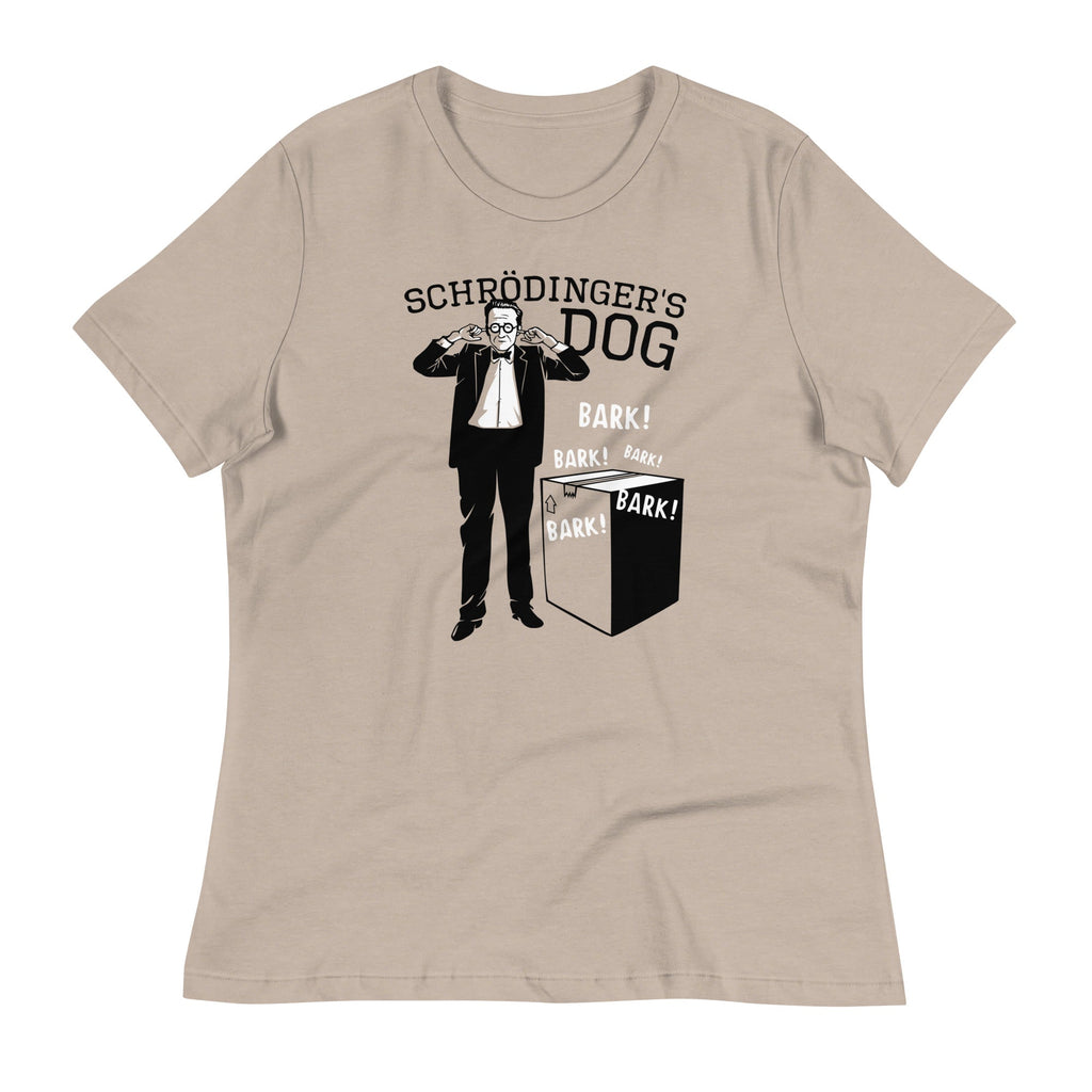 Schrodinger's Dog Women's Signature Tee