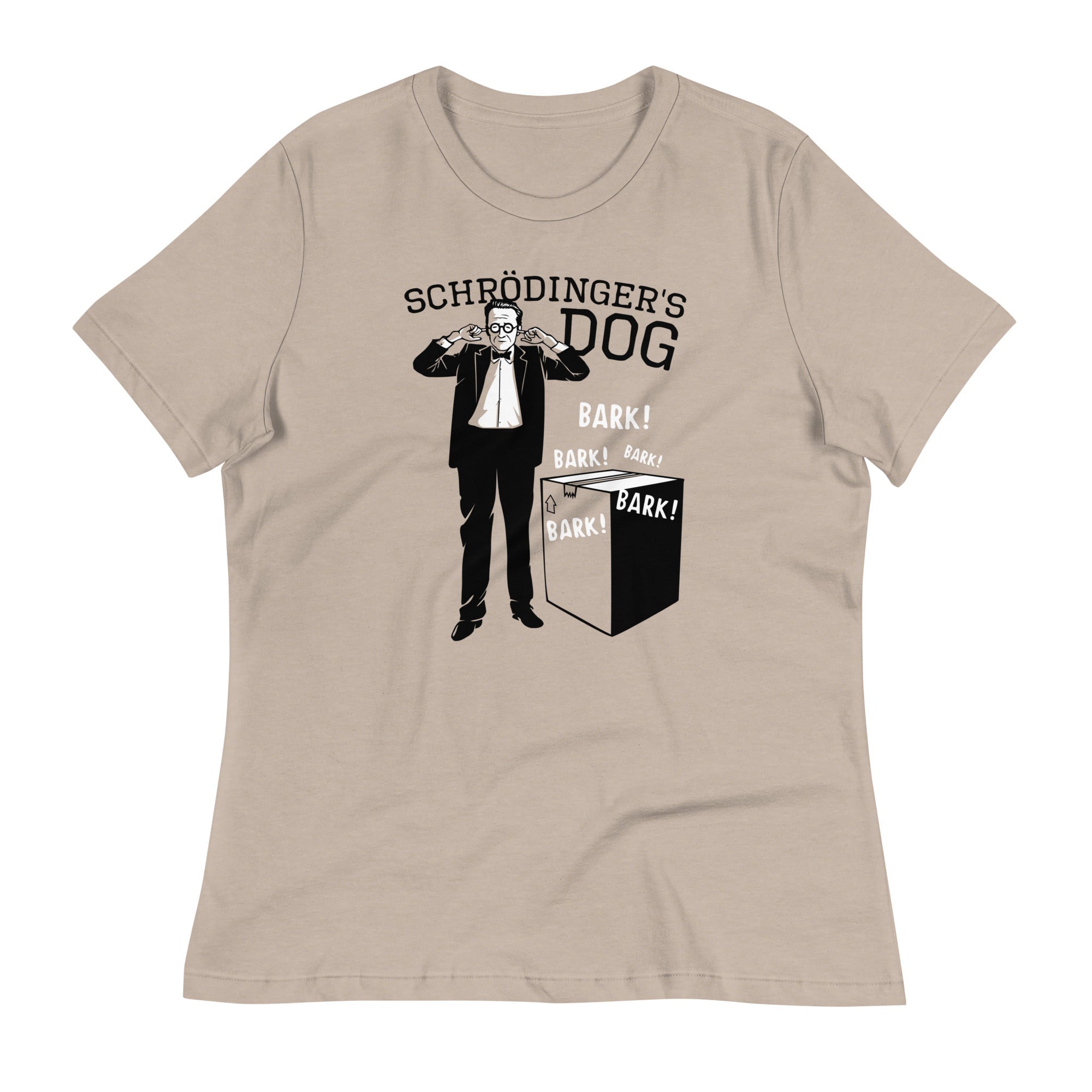 Schrodinger's Dog Women's Signature Tee