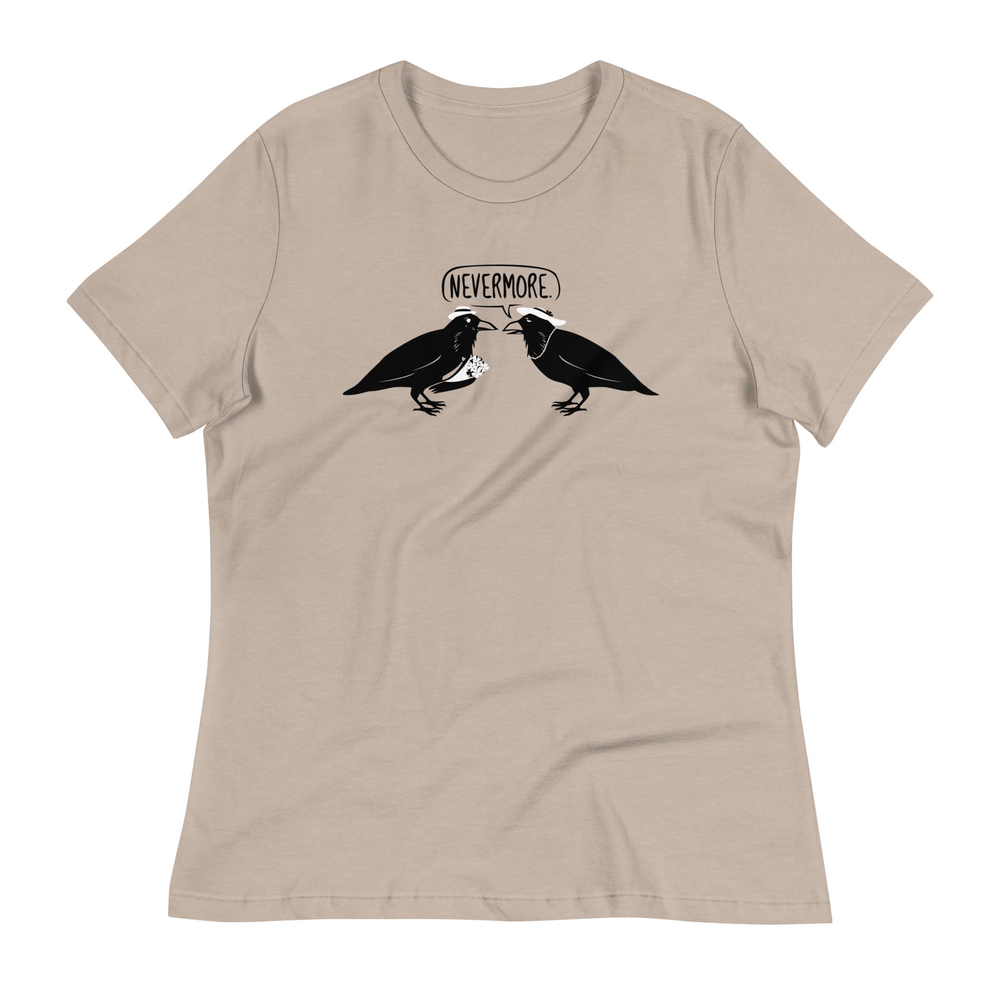 Nevermore Women's Signature Tee