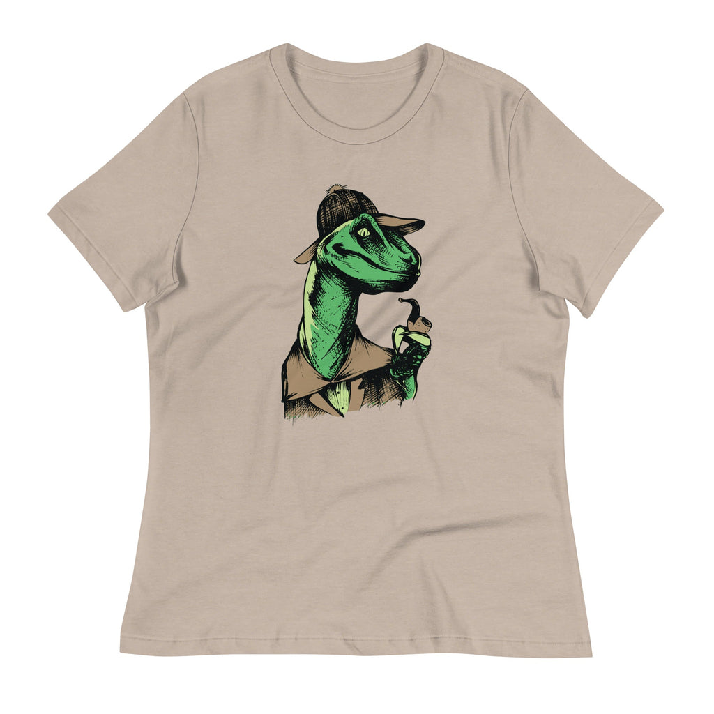 Velociholmes Women's Signature Tee