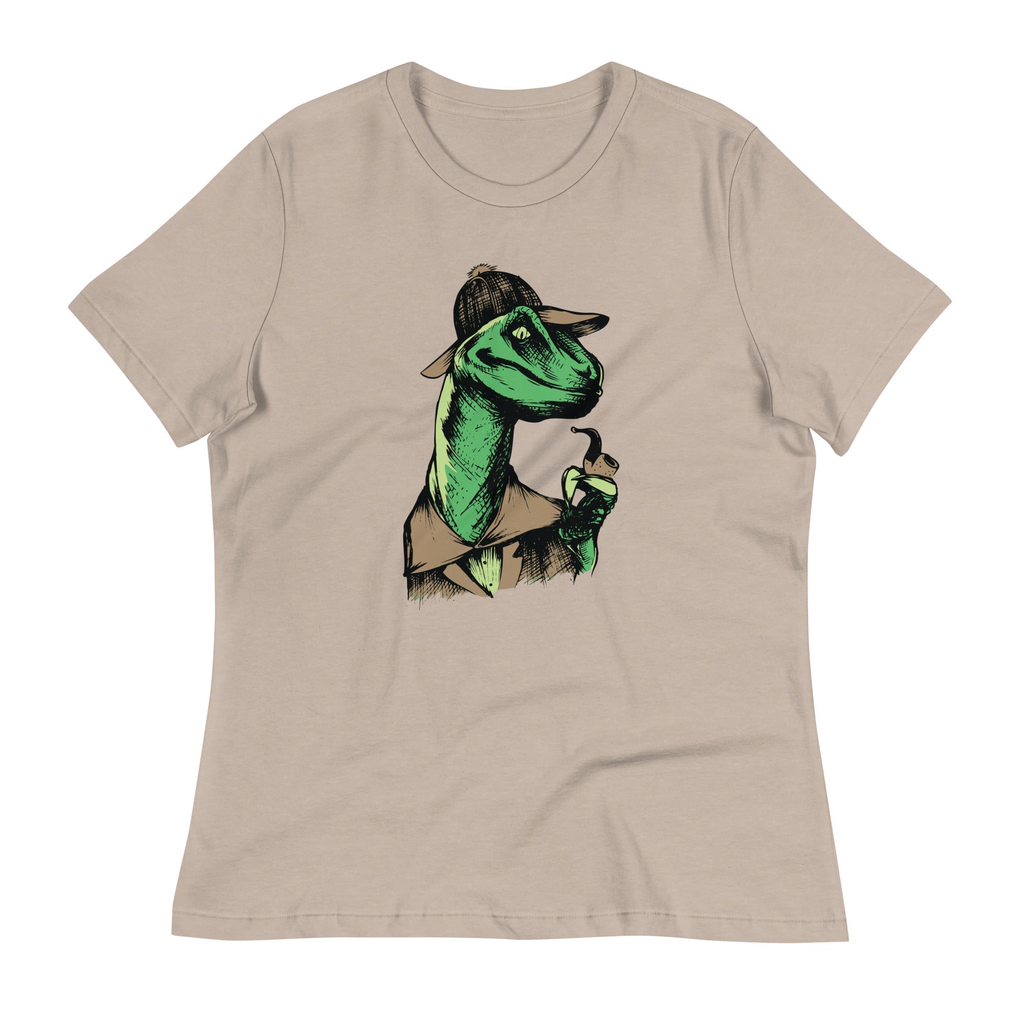 Velociholmes Women's Signature Tee