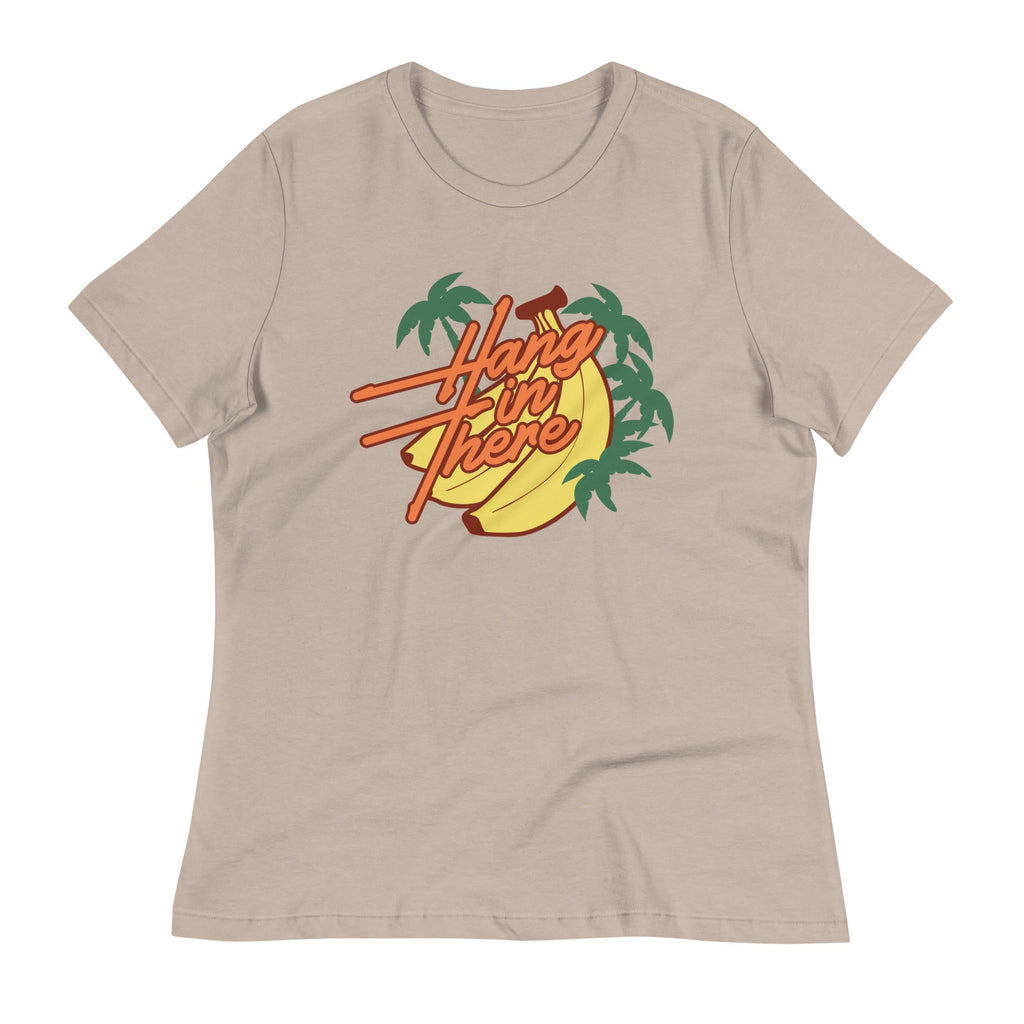 Hang In There Women's Signature Tee