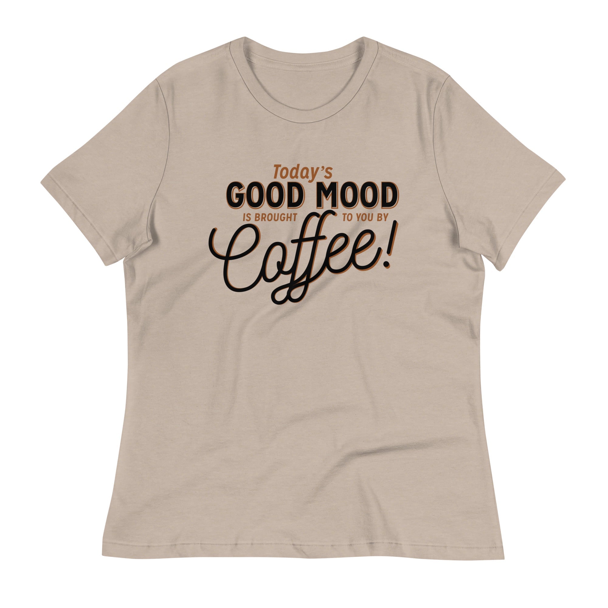 Today's Good Mood Women's Signature Tee