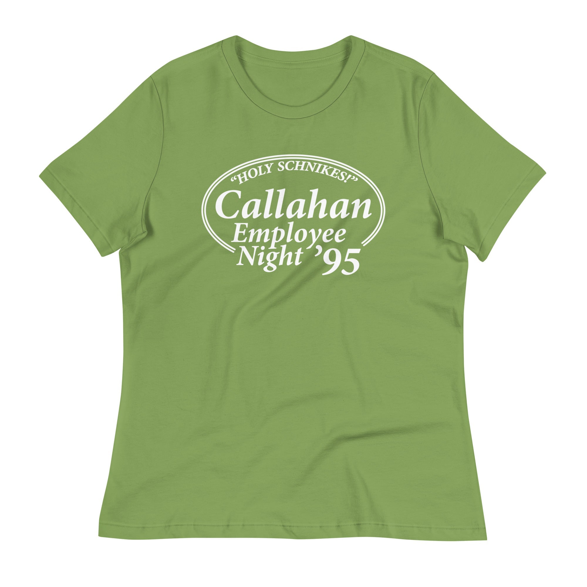 Callahan Employee Night Women's Signature Tee