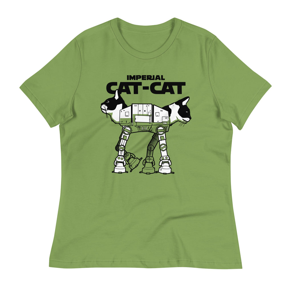 Cat-Cat Women's Signature Tee
