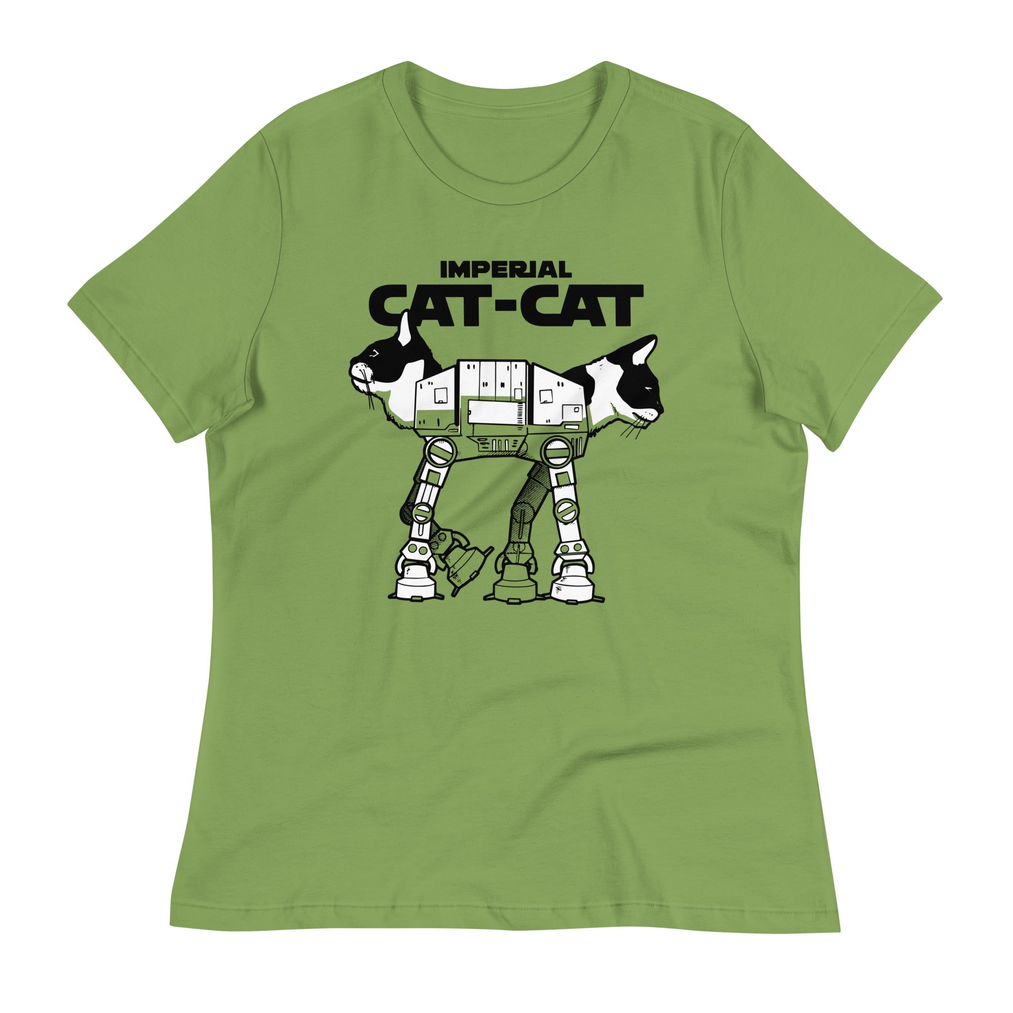 Cat-Cat Women's Signature Tee