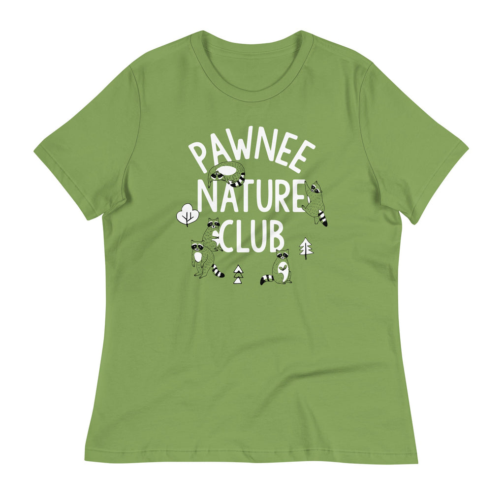 Pawnee Nature Club Women's Signature Tee