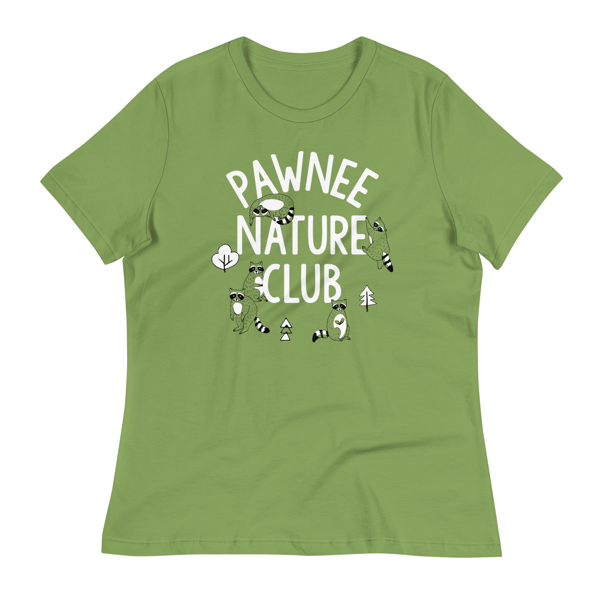 Pawnee Nature Club Women's Signature Tee
