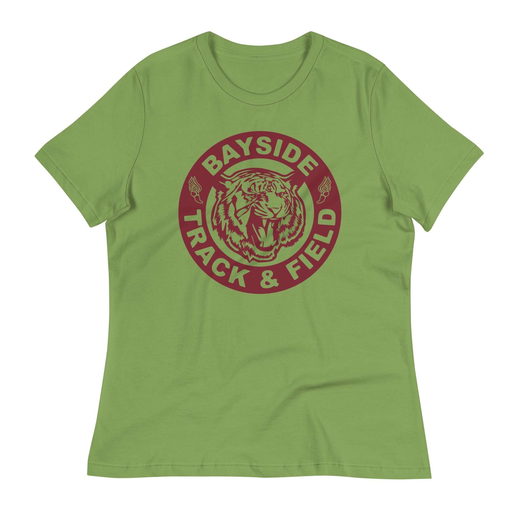 Bayside Track & Field Women's Signature Tee