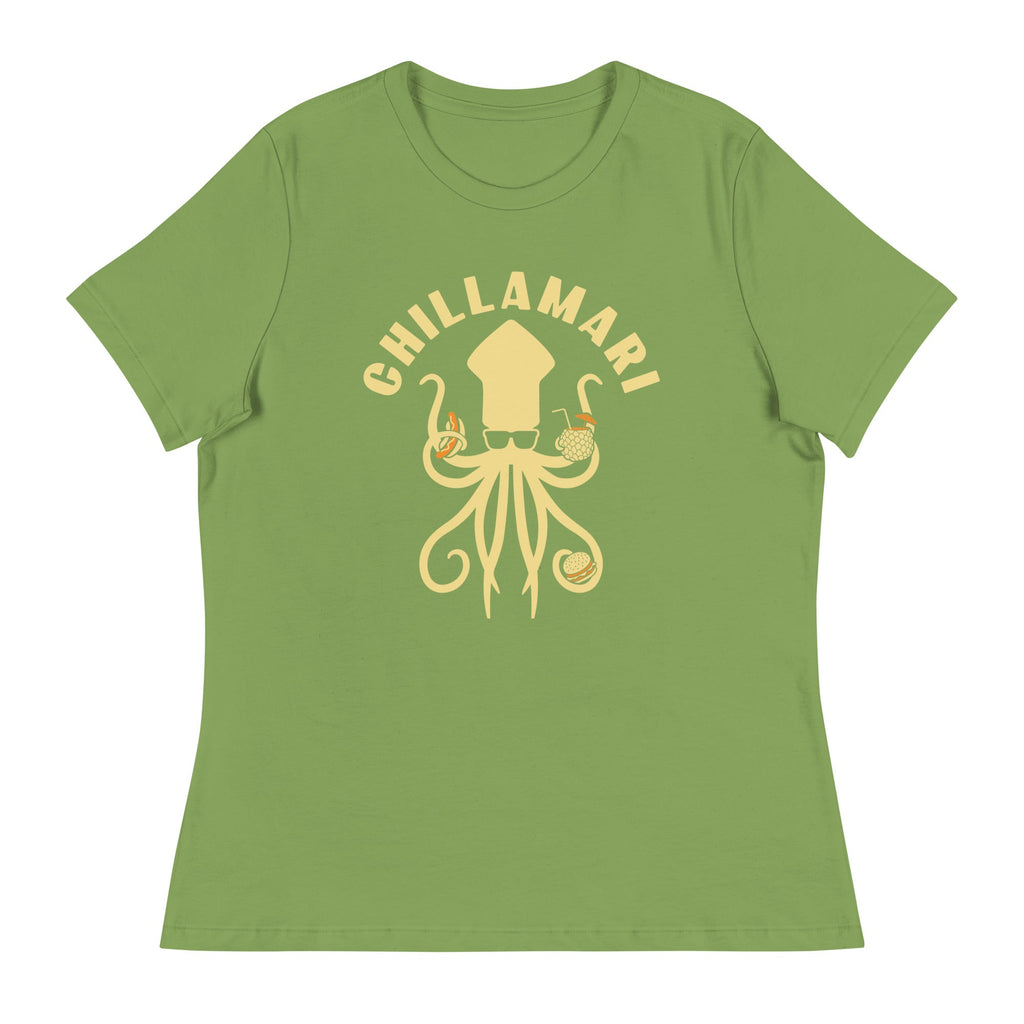 Chillamari Women's Signature Tee
