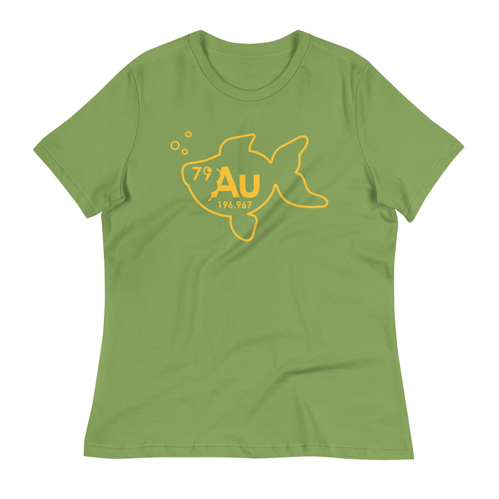 Goldfish Women's Signature Tee