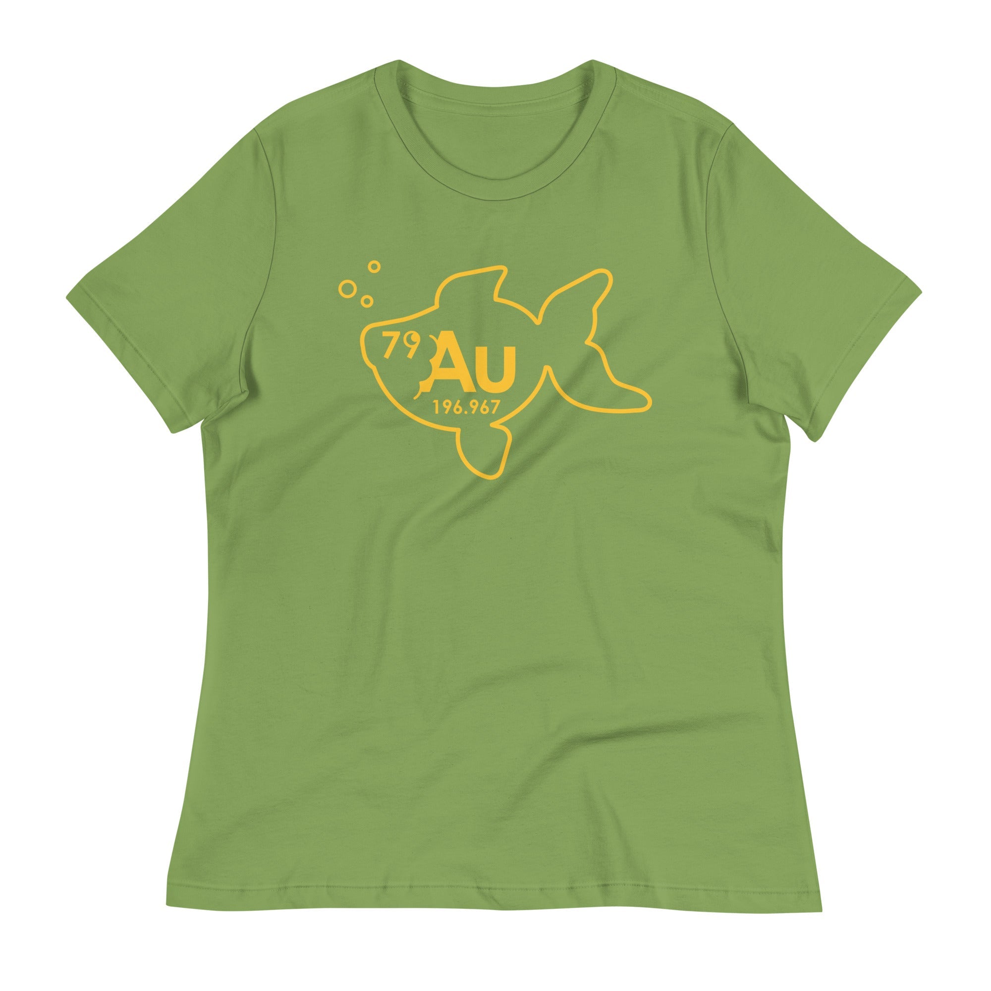 Goldfish Women's Signature Tee